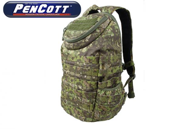 G Rasputin Item Over5 Backpack Classic  (PenCott GreenZone)